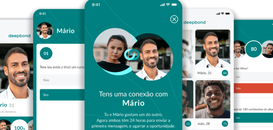Plataforma de encontros