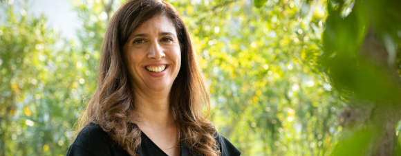 Ana Patrícia Fonseca, diretora executiva da Fundação Fé e Cooperação