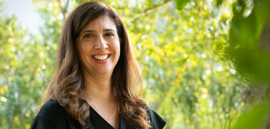 Ana Patrícia Fonseca, diretora executiva da Fundação Fé e Cooperação