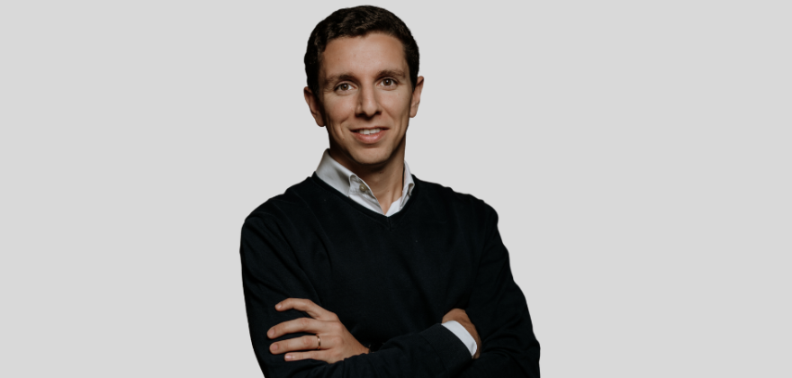 Pedro Sousa, CEO da NeoPME