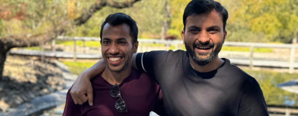 Fundadores da Zango AI