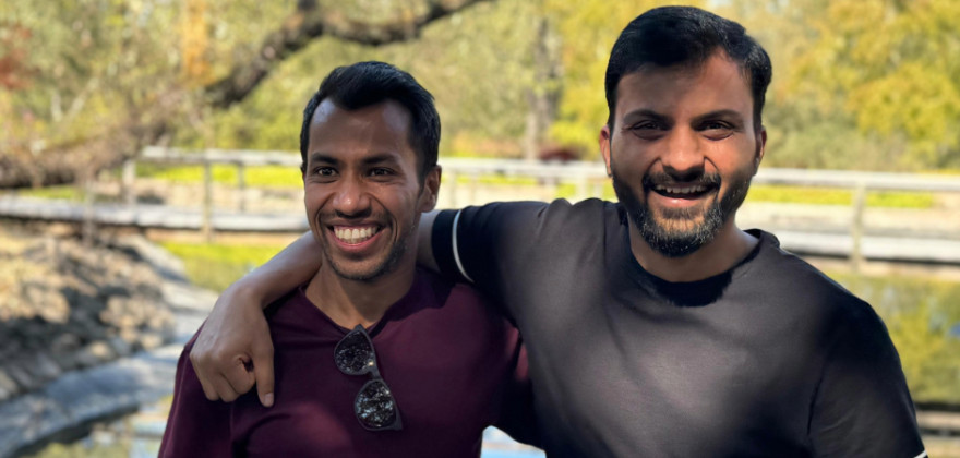 Fundadores da Zango AI