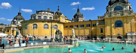 Budapeste
