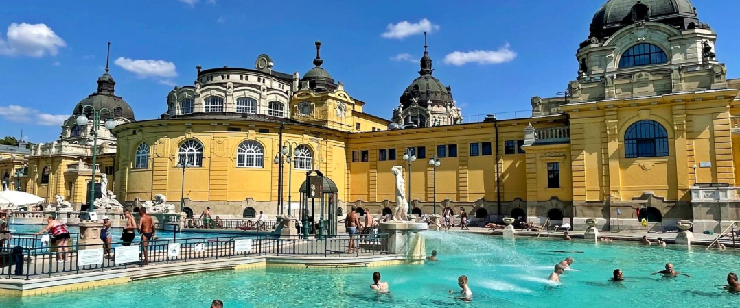 Budapeste