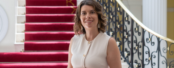 Raquel Lima, CEO da Pedaços de Cacau