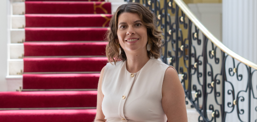 Raquel Lima, CEO da Pedaços de Cacau