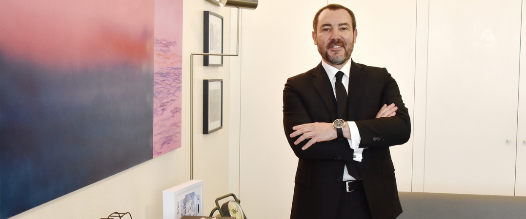 Pedro Matias, presidente do ISQ