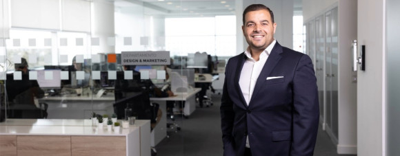 Ricardo Bastos, CEO da DreamMedia