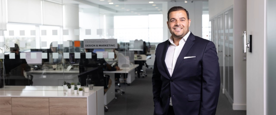 Ricardo Bastos, CEO da DreamMedia