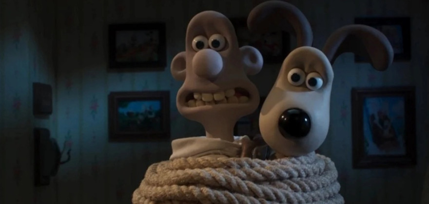 Wallace & Gromit Vingança das Aves