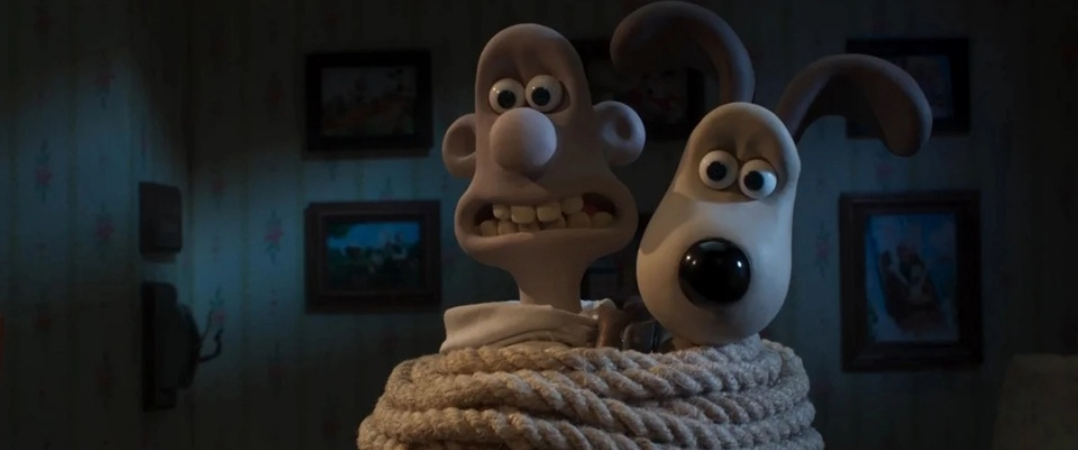 Wallace & Gromit Vingança das Aves