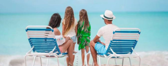 férias