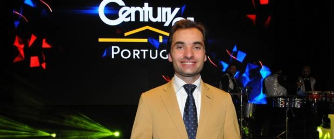 Ricardo Sousa, CEO da Finance 21 e Century 21 Portugal