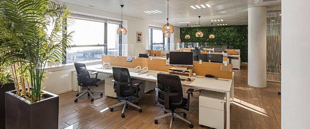 IDEA Spaces