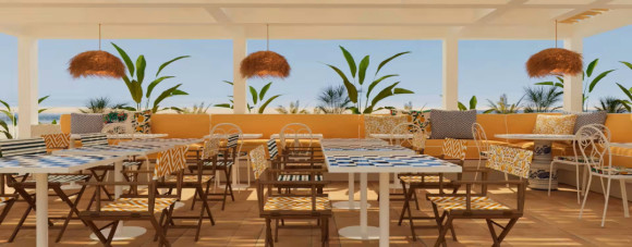Amarello Hotel Praia Santo André, Tapestry Collection by Hilton