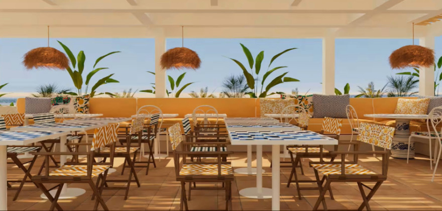 Amarello Hotel Praia Santo André, Tapestry Collection by Hilton