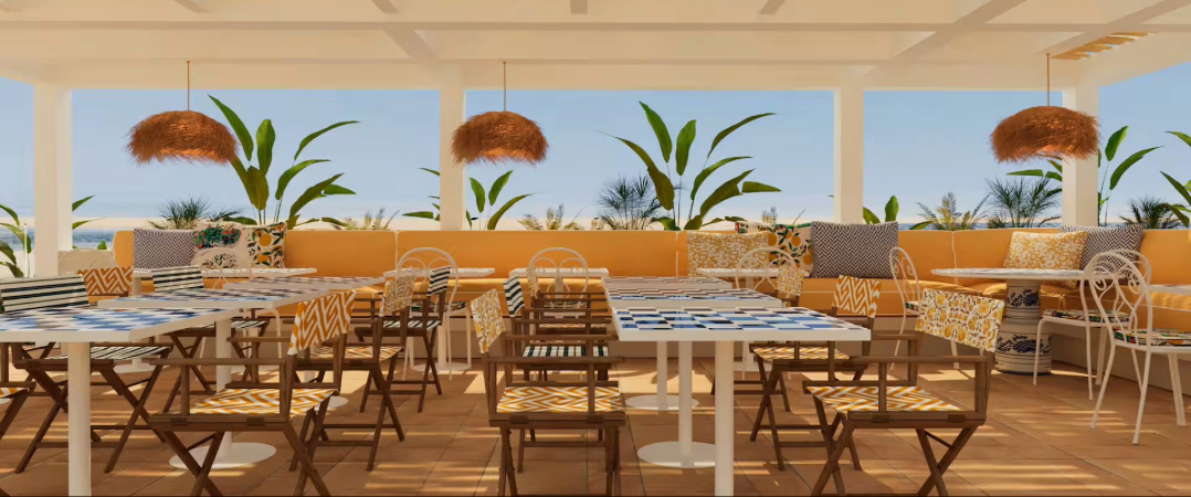 Amarello Hotel Praia Santo André, Tapestry Collection by Hilton