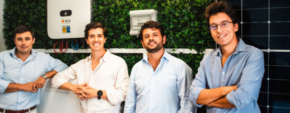 Equipa da Bling Energy