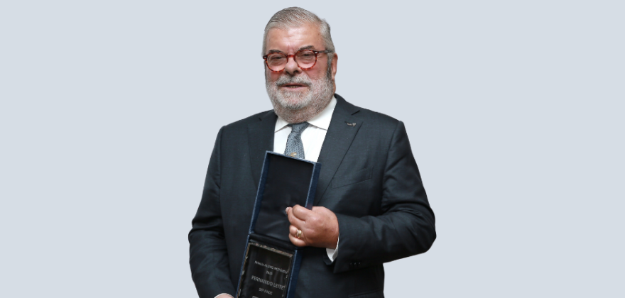 Fernando Leite, administrador-delegado da LIPOR