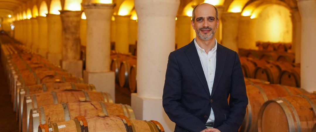 Paulo Costa, diretor geral da José Maria da Fonseca Distribuição