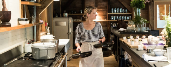 The Lost Kitchen