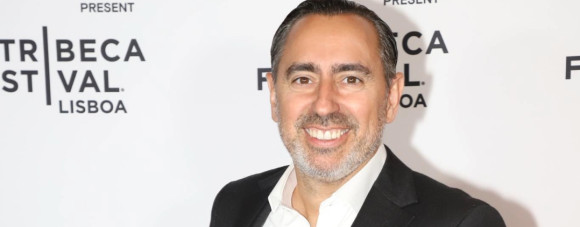 ony Gonçalves, fundador de The Evrose Group e produtor executivo do Festival Tribeca em Lisboa