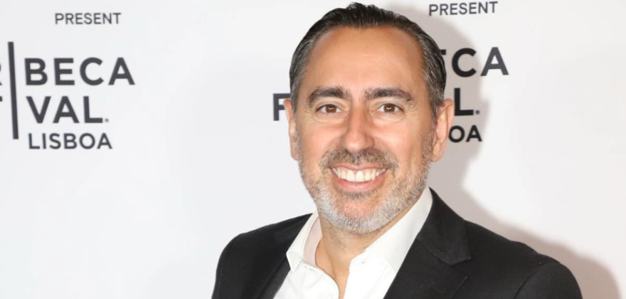 ony Gonçalves, fundador de The Evrose Group e produtor executivo do Festival Tribeca em Lisboa