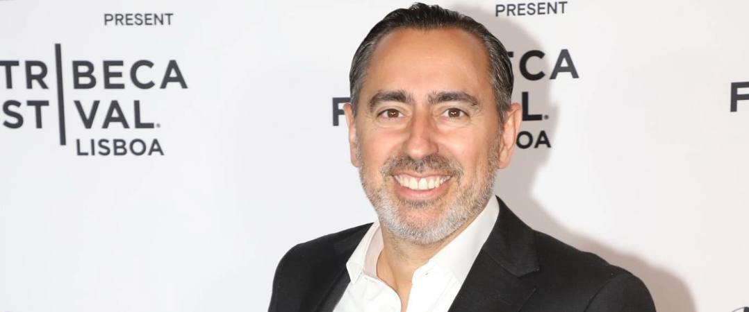 ony Gonçalves, fundador de The Evrose Group e produtor executivo do Festival Tribeca em Lisboa