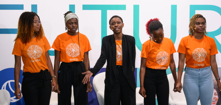 L’Oréal Fund For Women