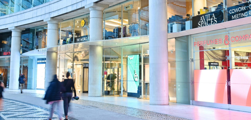 Avila Atrium