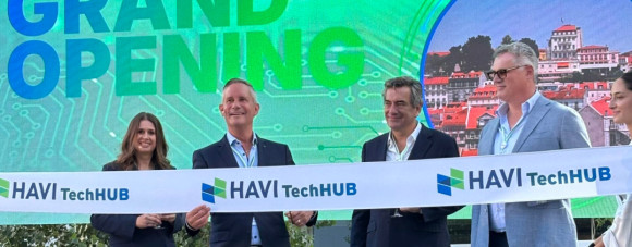 Havi TechHub em Lisboa