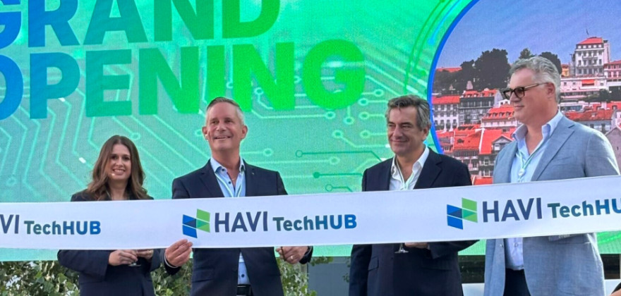 Havi TechHub em Lisboa