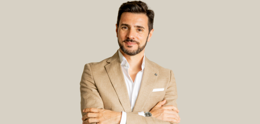 Hugo Lourenço, organizador do Management Summit 2025