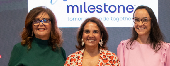 Milestone lidera ranking Happiness Works 2025