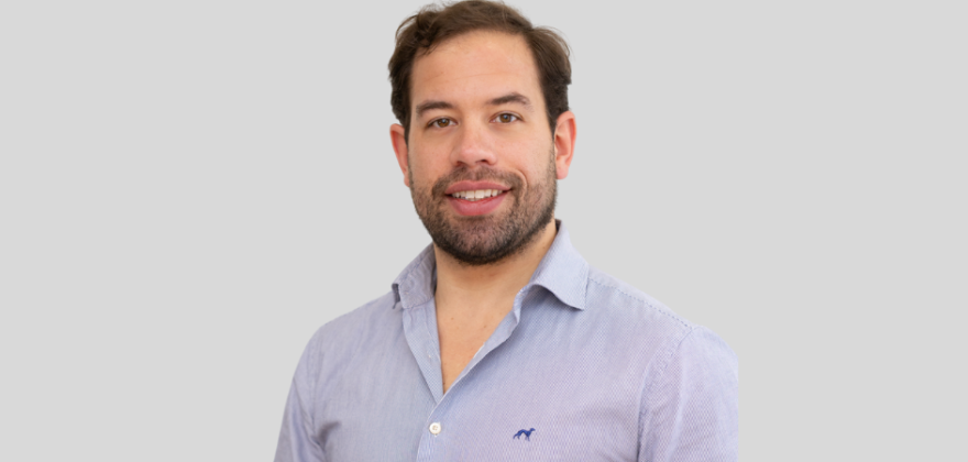 Ricardo Morgado, cofundador da LoopOS