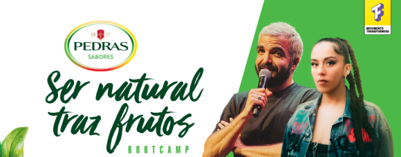 Ser Natural Traz Frutos Bootcamp