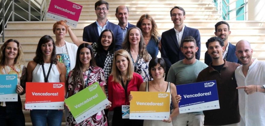 Startup Madeira