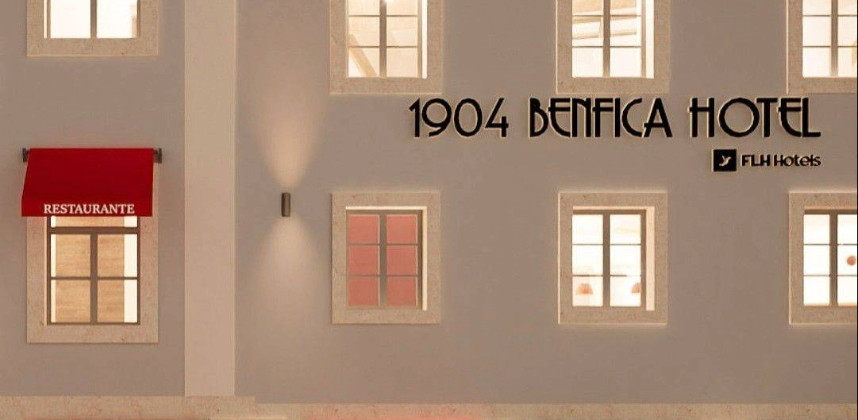 1904 Benfica Hotel