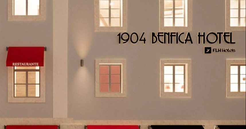 1904 Benfica Hotel