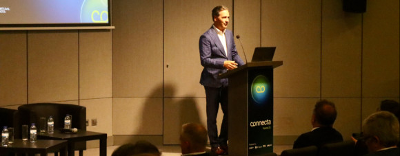 Amândio Santos, presidente da PortugalFoods