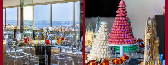 Sheraton Lisboa Hotel & Spa