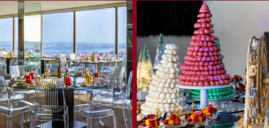 Sheraton Lisboa Hotel & Spa