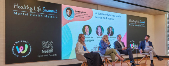 Nestlé saúde mental