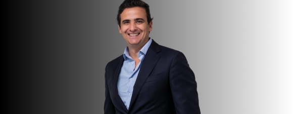 João Cília, CEO da Porta da Frente Christie's