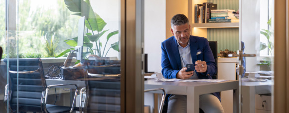 João Marques, CEO da Huître