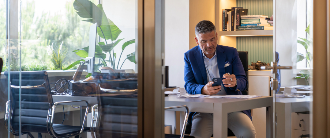 João Marques, CEO da Huître