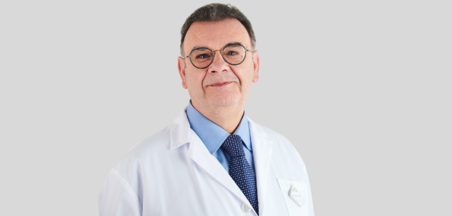 José Cunha, diretor clínico na AVA Clinic Lisboa