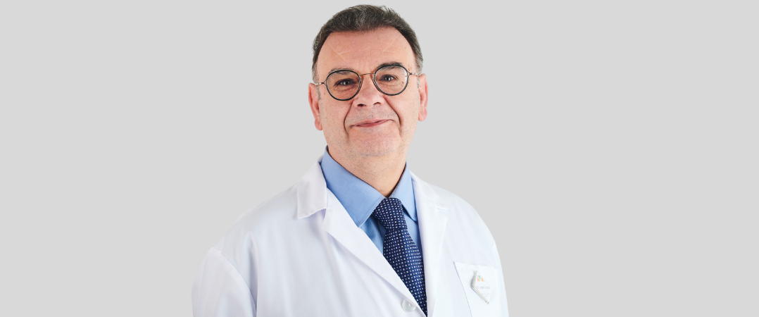 José Cunha, diretor clínico na AVA Clinic Lisboa