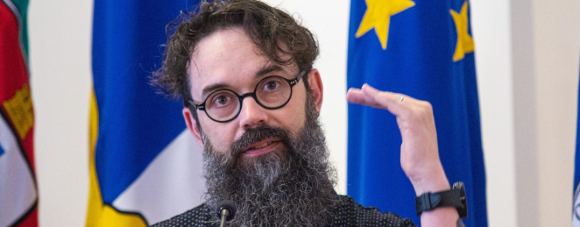 Marco Bettencourt, CEO da Redcatping