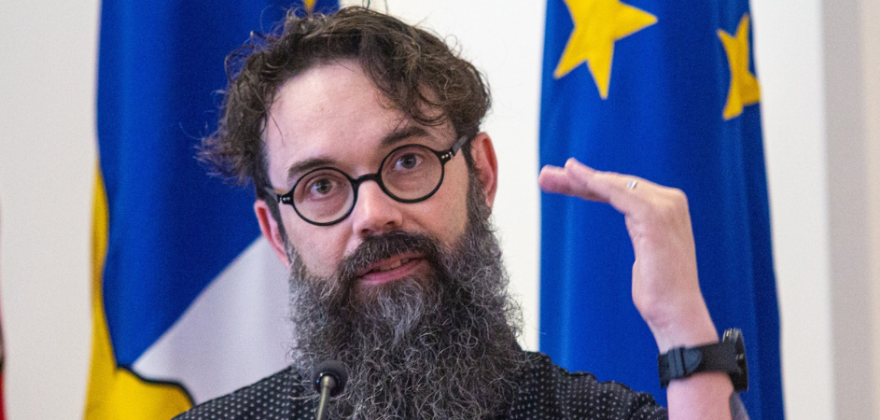 Marco Bettencourt, CEO da Redcatping